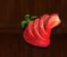 Symbol Nakrájená jahoda automatu Spina Colada od Yggdrasil
