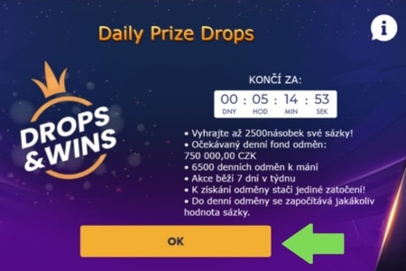 Drops & Wins