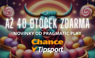 40_otocek_zdarma_tipsport_chance_novinky_pragmatic