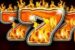 Symbol Ohnivá sedmička automatu Wild Flames Sevens od eGaming