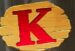 Symbol Písmeno K automatu Seasons 2 od eGaming