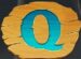 Symbol Písmeno Q automatu Seasons 2 od eGaming