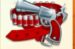 Symbol Pistole automatu Tornado Bill od eGaming
