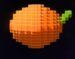Symbol Pomeranč automatu Pixi Fall od eGaming