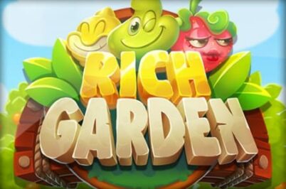 Rich Garden od eGaming