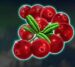 Symbol Tmavě červené bobule automatu Winterberries od Yggdrasil