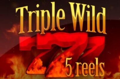 Triple Wild Seven 5 Reels od eGaming
