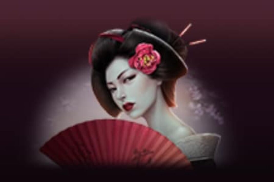 Online stírací los Geisha od Loterie Korunka