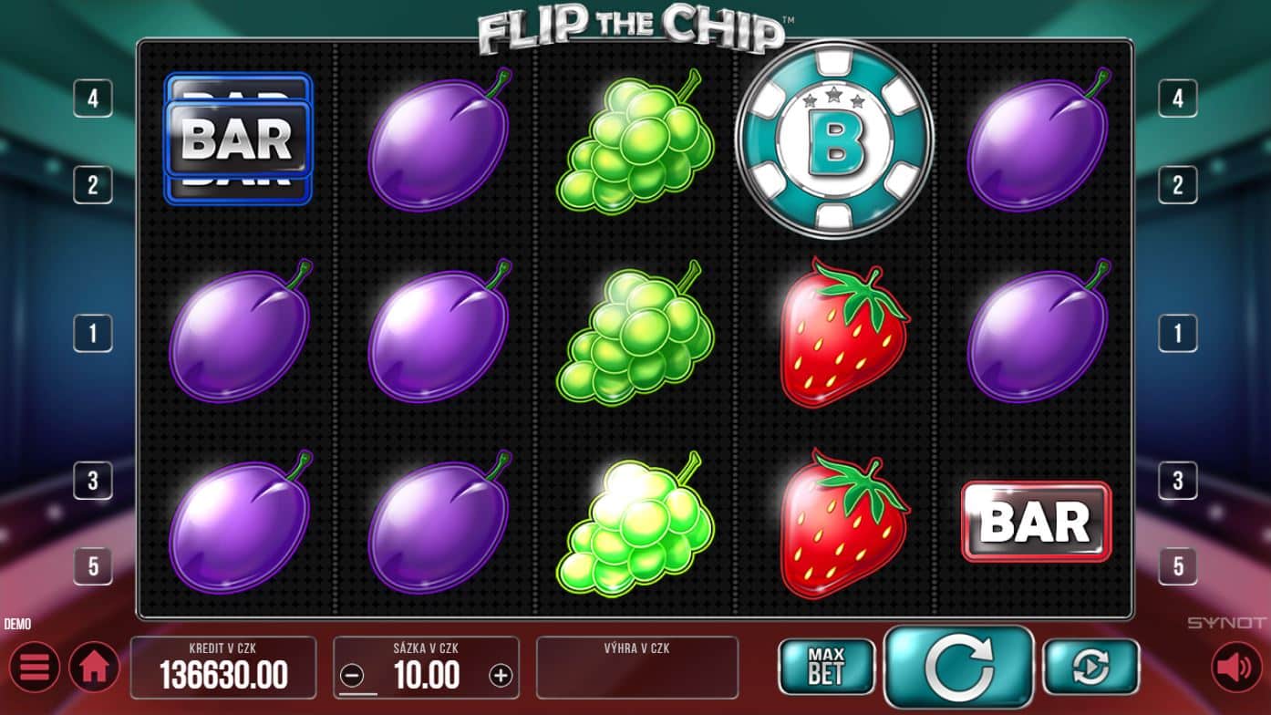 Flip the Chip od Synot Games