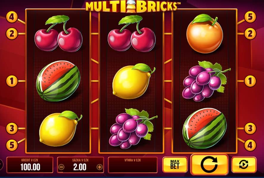 Multi Bricks od SYNOT Games