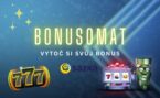 Sazka Bonusomat – Automat na bonusy!