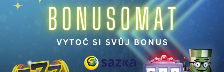 Sazka Bonusomat