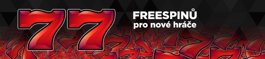 77 free spinů za registraci u BetX