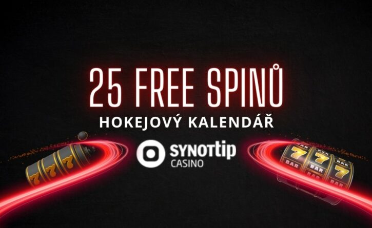 Užij si free spiny navíc!