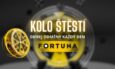 Kolo štěstí u Fortuny je tady!