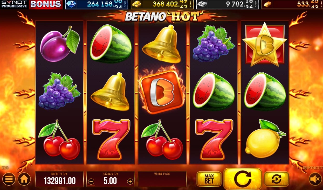 Betano-Hot-slot