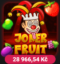 Joker Fruit v BetX casinu