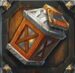 Symbol Lucerna automatu Dwarf Mine od Yggdrasil
