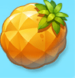 Symbol Pomeranč automatu Sunny Shores od Yggdrasil