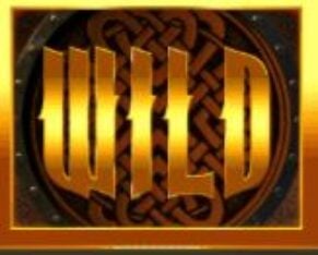 Symbol WILD Symbol automatu Vikings go Wild od Yggdrasil