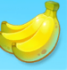 Symbol Banán automatu Sunny Shores od Yggdrasil