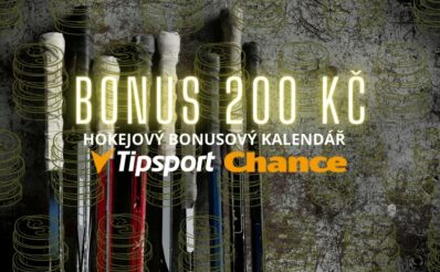 Získej bonus až 200 Kč od Tipsportu a Chance!
