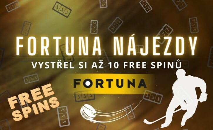 Vystřel si svoje free spiny u Fortuny