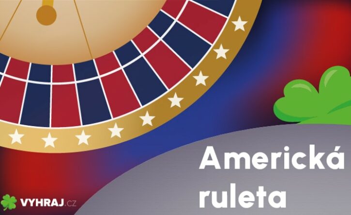 Americká ruleta