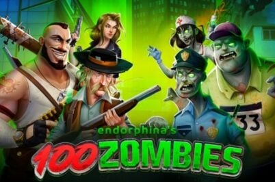 100 Zombies od Endorphina