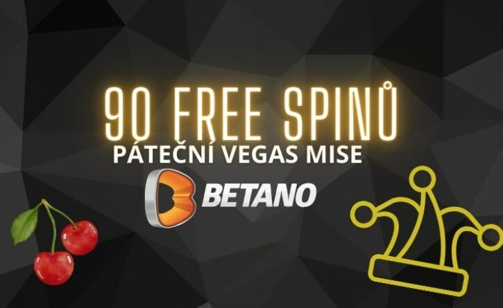 90-free-spinů-betano-patecni-mise