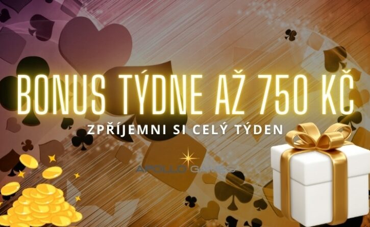 Apollo-bonus-tydne