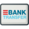 Bankovní převod ikona