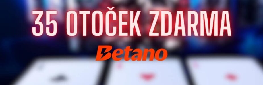 35 otoček zdarma od Betana