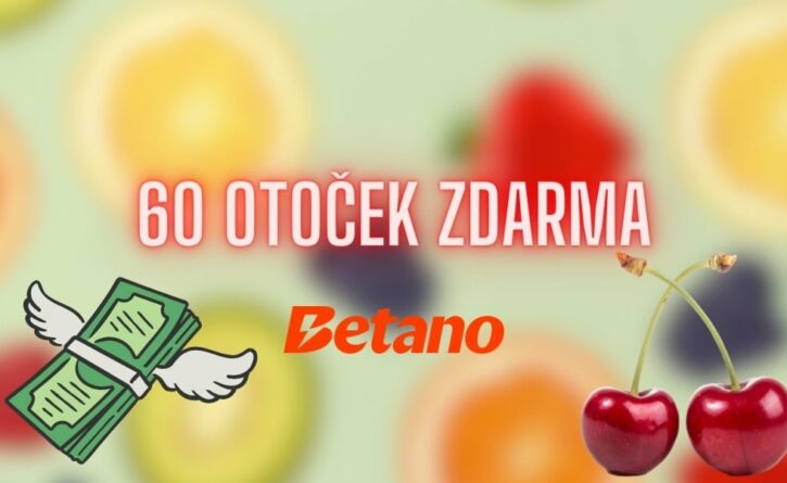 60 otoček od Betana