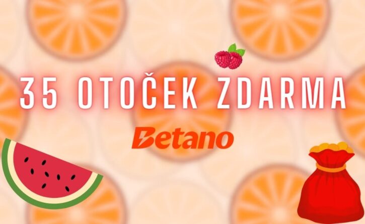 35 otoček zdarma od Betana