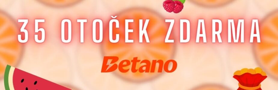 35 otoček zdarma od Betana