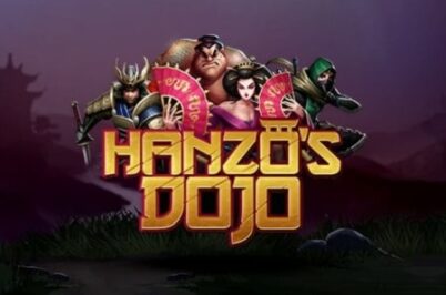 Hanzo’s Dojo od Yggdrasil