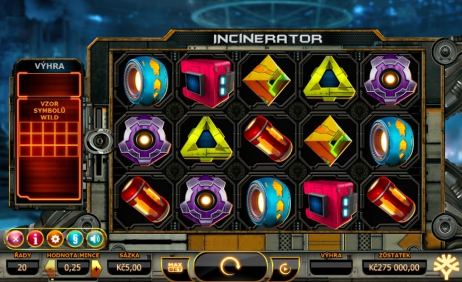 Incinerator od Yggdrasil