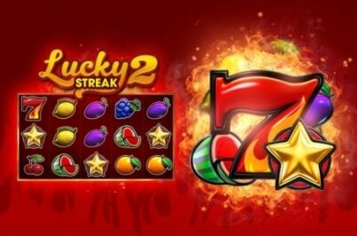 Lucky Streak 2 od Endorphina
