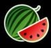 Symbol Meloun automatu Fresh Fruits od Endorphina