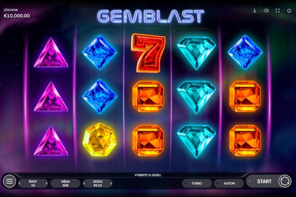 Gem Blast od Endorphina