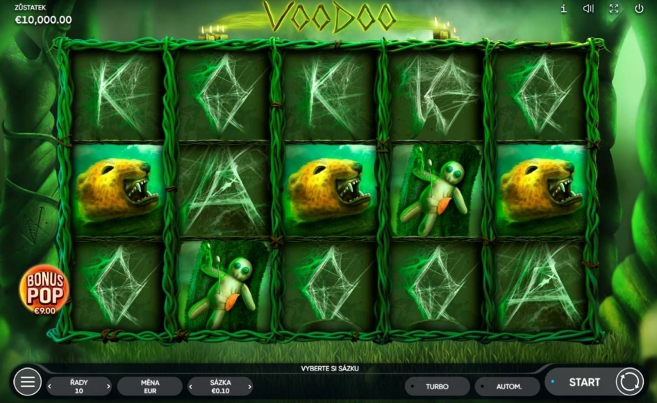 Voodoo od Endorphina