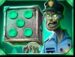 Symbol Zombie policista automatu 100 Zombies od Endorphina
