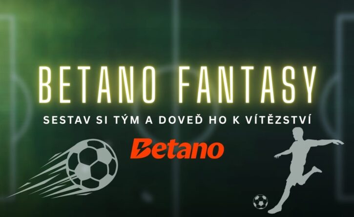 Betano Fantasy ve fotbale