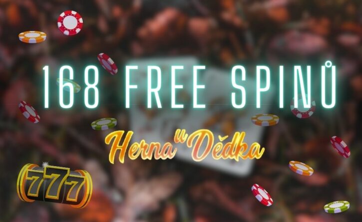 Joker free spiny v Herně u Dědka