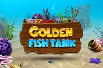 Golden Fish Tank od Yggdrasil