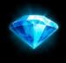 Symbol Modrý diamant automatu Cash Tank od Endorphina