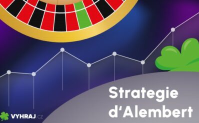 Ruletová strategie d'Alembert