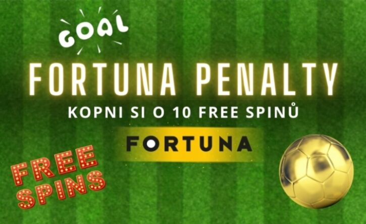 Vykopni si svoje free spiny na Fortuně