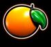 Symbol Pomeranč automatu Lucky Streak 2 od Endorphina